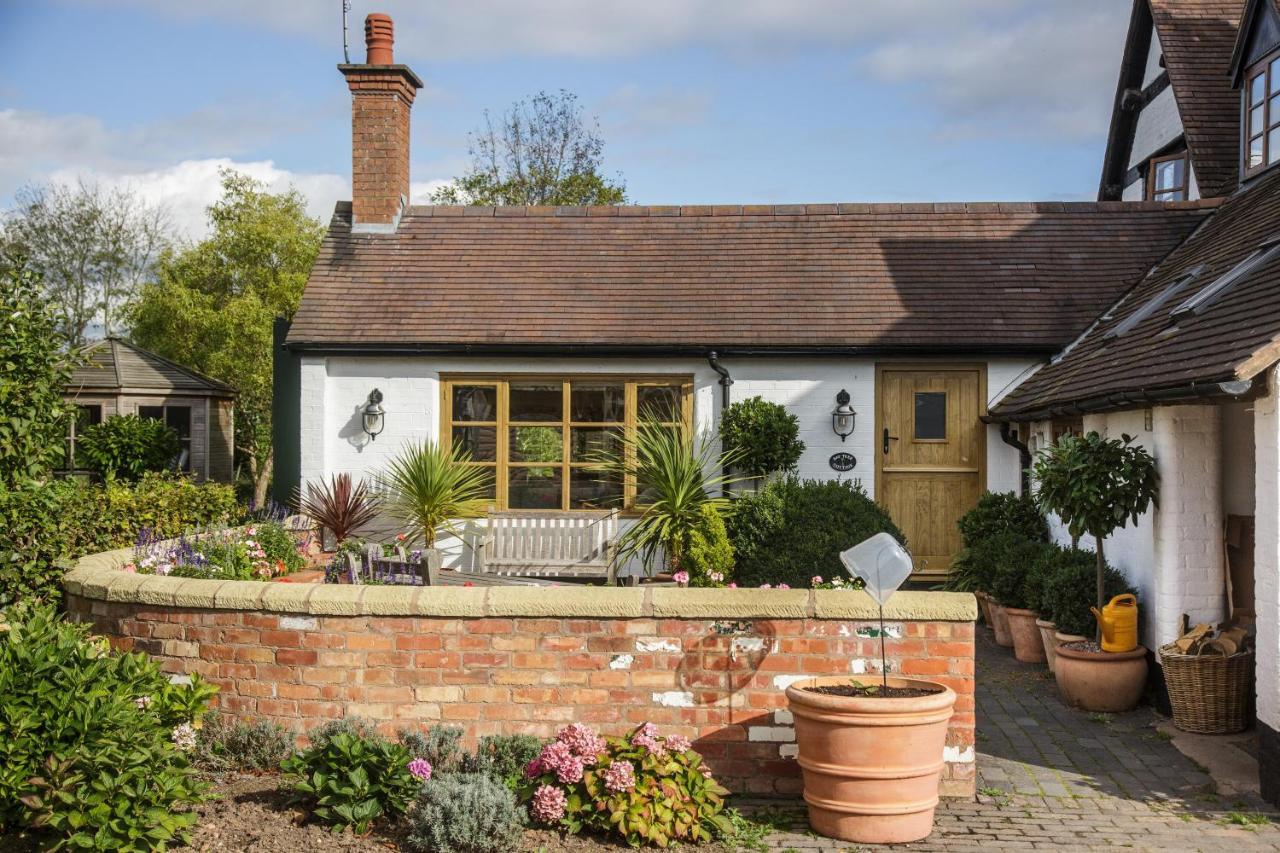 Bay Tree Cottage Droitwich Eksteriør bilde
